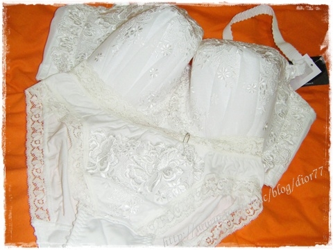 【貼身衣物】Barbara宮廷風蕾絲機能性Bra+棚拍妝容紀錄