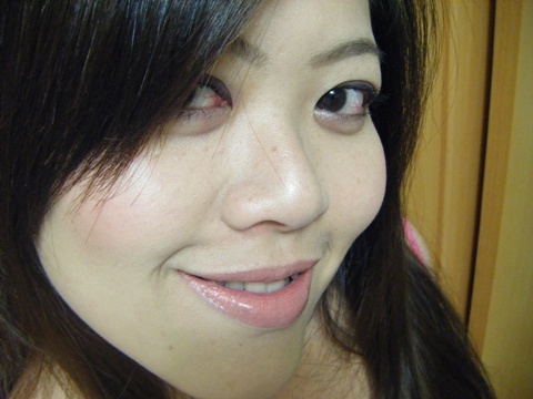 【幸運】國王遊戲之我也有禮物--->NARS持久飾底乳