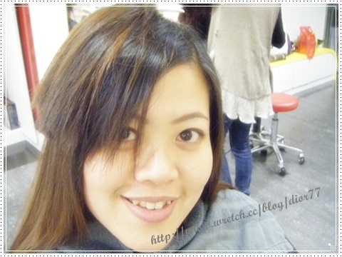 【A-Salon】剪了頭髮~神清氣爽臉變小