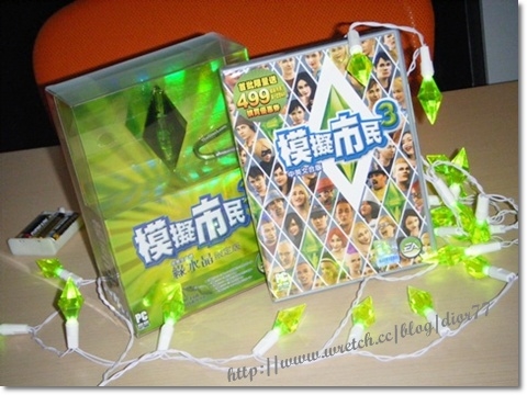 【模擬市民3】訂做一個全新的人生與完美的自己