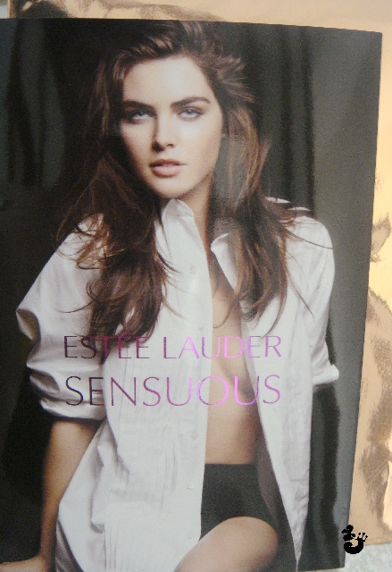 雅詩蘭黛全新香氛系列SENSUOUS上市派對