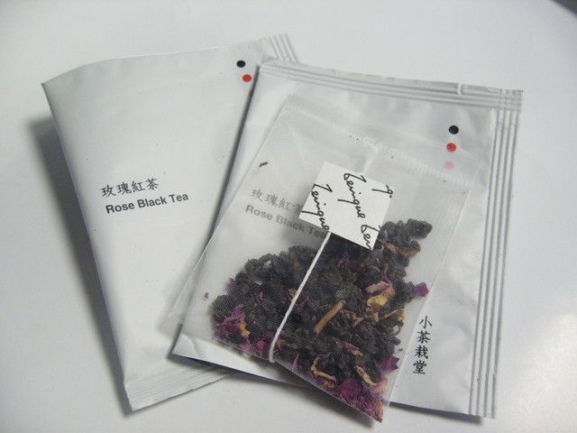 侯佩岑的喜餅【 Cha Cha Thé 采采食茶文化 】