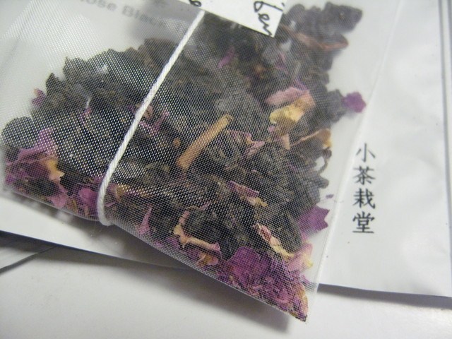 侯佩岑的喜餅【 Cha Cha Thé 采采食茶文化 】