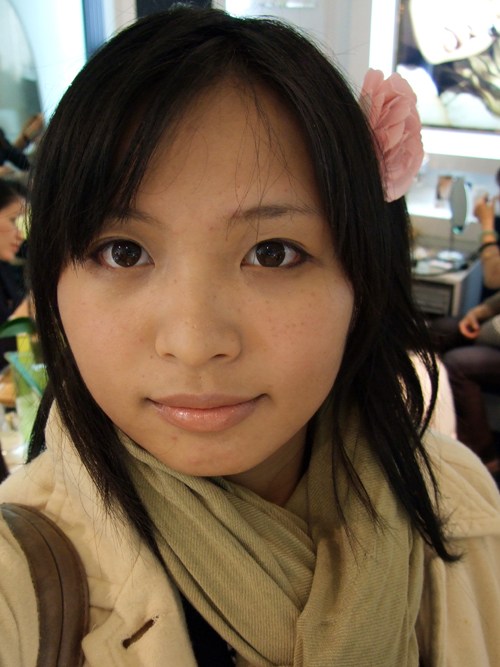 2009肌膚之鑰春夏彩妝茶會