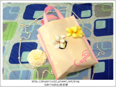 『愛神.Q比特Cupid』用完後你也擁有垂涎欲滴的嬌嫩肌膚