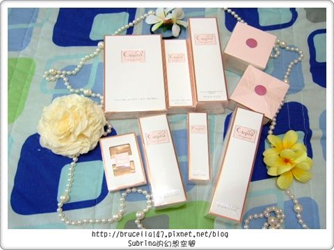 『愛神.Q比特Cupid』用完後你也擁有垂涎欲滴的嬌嫩肌膚