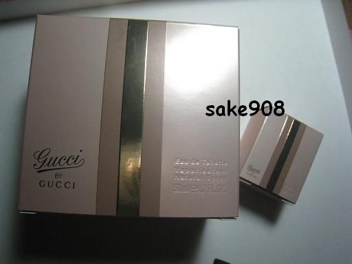 GUCCI by GUCCI女性淡香水+MAC Kitty腮紅試色