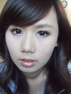 進階版煙燻妝