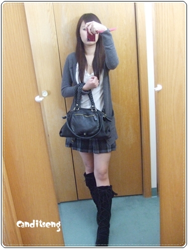 ♡ 私服日誌 ♡ 人人都嚮往的學院風