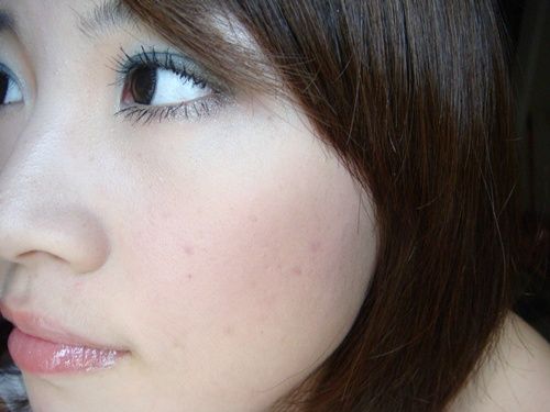 我也要清涼妝感~LUNASOL 精巧光燦眼盒(藍珊瑚)