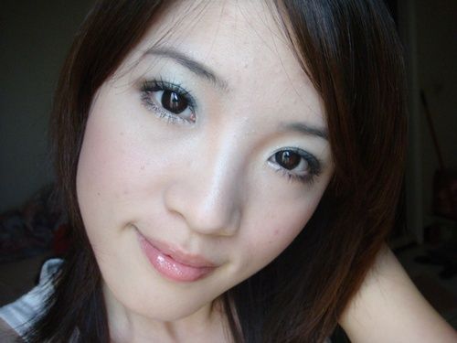 我也要清涼妝感~LUNASOL 精巧光燦眼盒(藍珊瑚)