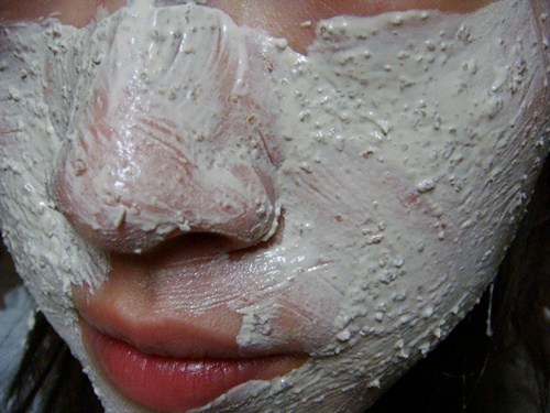 美體小舖 the body shop 蜜糖燕麥面膜&蘆薈面膜