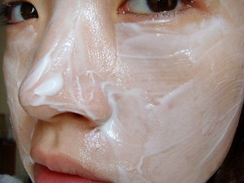 美體小舖 the body shop 蜜糖燕麥面膜&蘆薈面膜