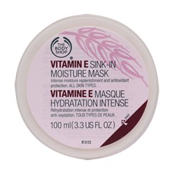 美體小舖 the body shop 蜜糖燕麥面膜&蘆薈面膜