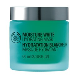 美體小舖 the body shop 蜜糖燕麥面膜&蘆薈面膜