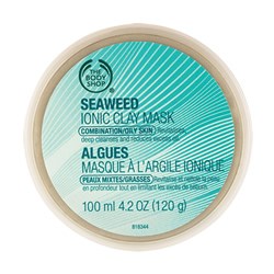 美體小舖 the body shop 蜜糖燕麥面膜&蘆薈面膜