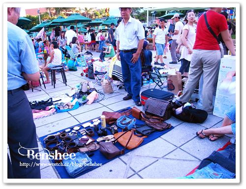 ▋再度逛逛天母跳蚤市場▋