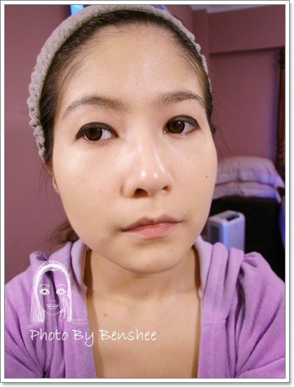 ▋偶而也來一下大濃妝。最愛小煙燻 ▋
