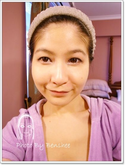▋偶而也來一下大濃妝。最愛小煙燻 ▋