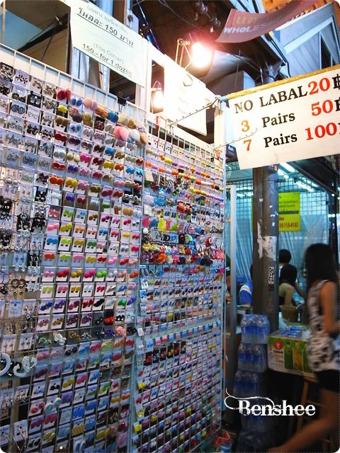 ▋撿便宜好去處。札都甲Chatuchak Weekend Market ▋