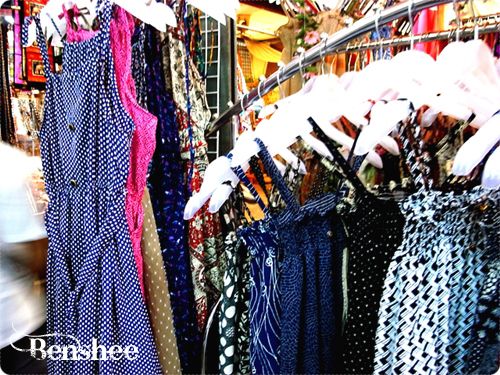 ▋撿便宜好去處。札都甲Chatuchak Weekend Market ▋