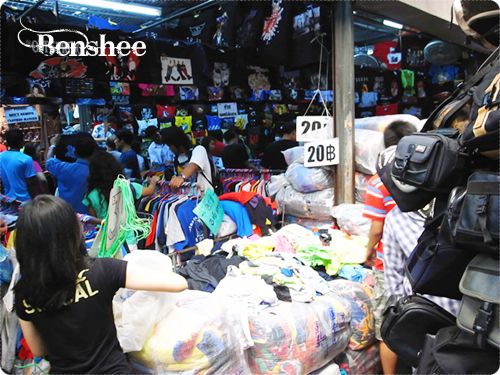 ▋撿便宜好去處。札都甲Chatuchak Weekend Market ▋