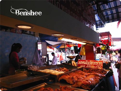 ▋撿便宜好去處。札都甲Chatuchak Weekend Market ▋