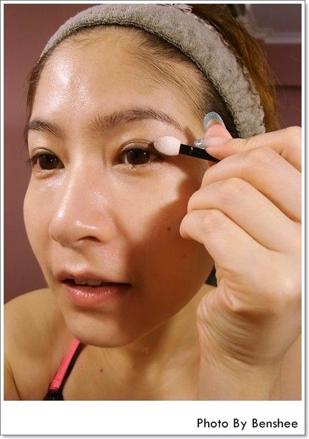 ▋花猴愛"妝"年輕(內有超好用的雙眼皮膠) ▋