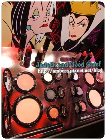 【新品】MAC X Disney Venomous Villains 迪士尼惡女系列