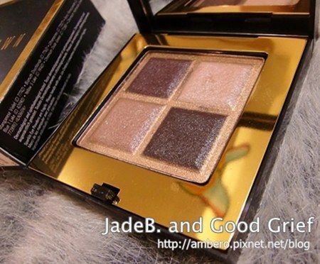 【試妝】Bobbi Brown Holiday Collection華麗年代晶幻亮彩盤
