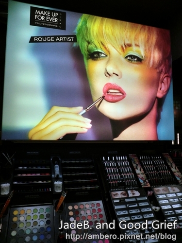 【PR】 MAKE UP FOR EVER教妳變水煮蛋肌。