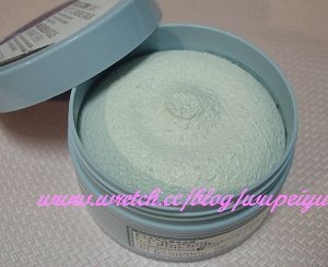 The Body Shop 藍玉米&amp;amp;amp;水嫩淨白面膜