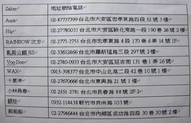 公主系列蓬鬆髮型X Schwarzkopf