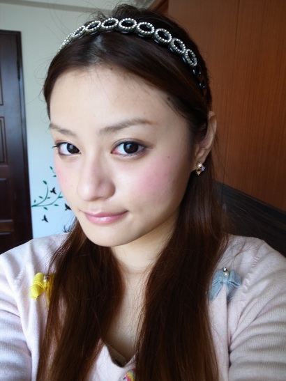 {貝蘿髮廊} 手殘女的美美髮型