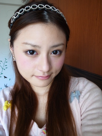 {貝蘿髮廊} 手殘女的美美髮型