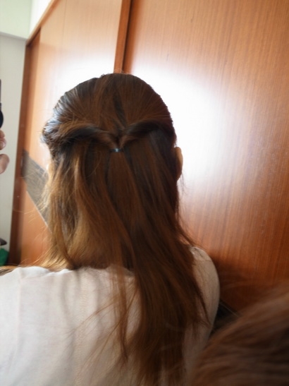{貝蘿髮廊} 手殘女的美美髮型