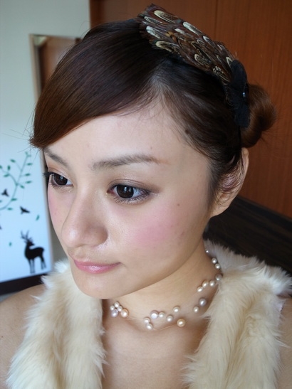 {貝蘿髮廊} 手殘女的美美髮型