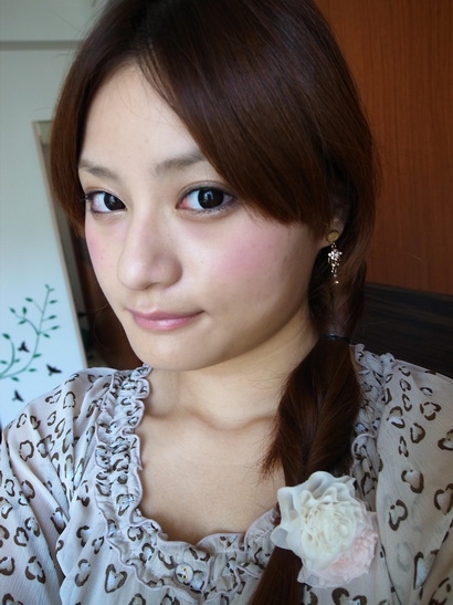 {貝蘿髮廊} 手殘女的美美髮型