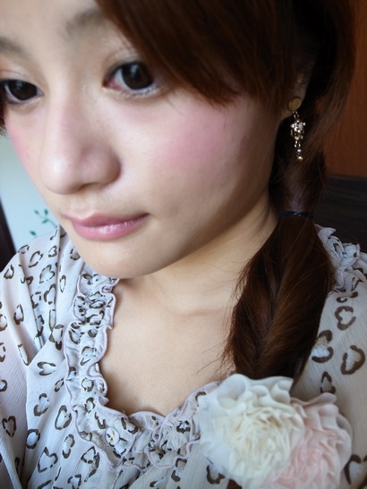 {貝蘿髮廊} 手殘女的美美髮型
