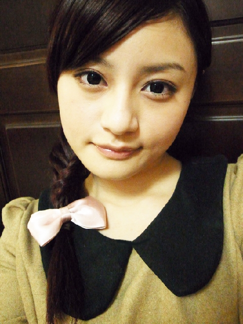 {貝蘿髮廊} 鄰家系氣質魚骨編