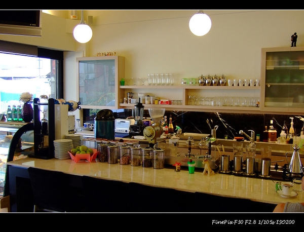 府城咖啡香 XI GABIE CAFE