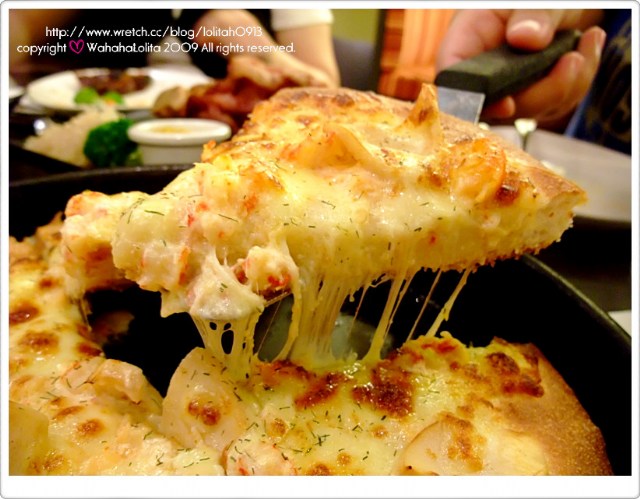 【試吃】Pizza Hut 氛享屋