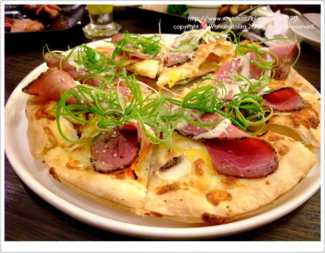 【試吃】Pizza Hut 氛享屋