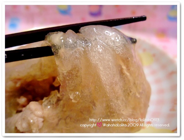 【團購】水晶餃界中也有巨無霸阿!∼北回水晶餃老舖