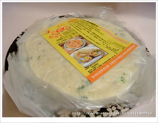 【試吃】愈嚼餅香愈有味「味君子蔥抓餅」