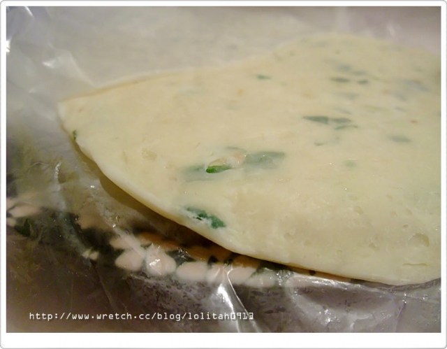 【試吃】愈嚼餅香愈有味「味君子蔥抓餅」