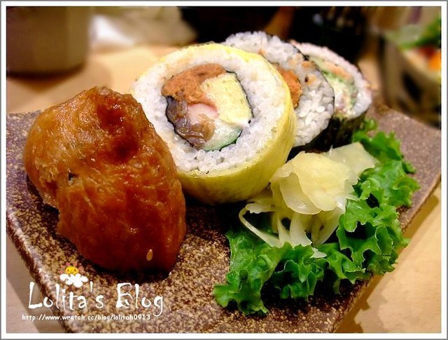 【食記】價格親民更有FU∼多田壽司屋