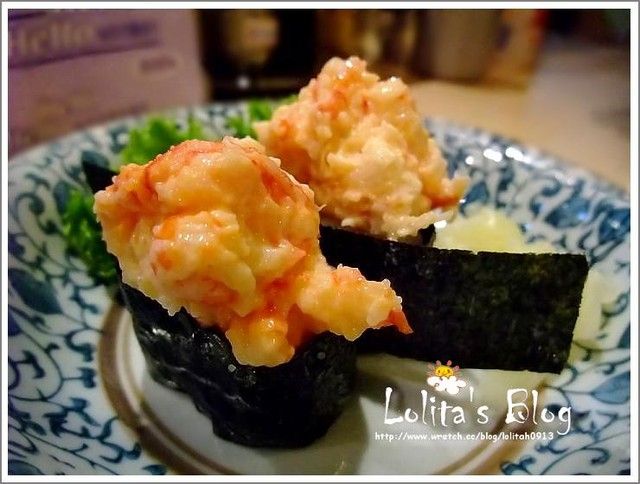 【食記】價格親民更有FU∼多田壽司屋