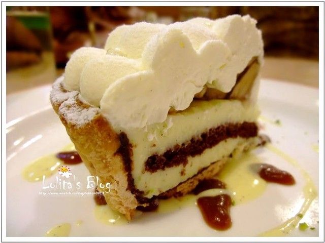 【甜點】妳一定要嚐嚐,像白雲般的棉化糖蛋糕∼菓本多田