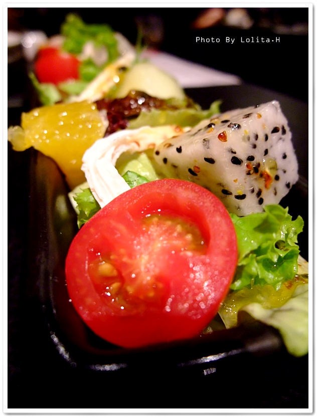 【食記】王品旗下的創意餐廰∼藝奇新日本料理
